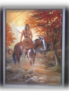 Artist Original Oil Painting - Equine Art - IN PRIVATE COLLECTION